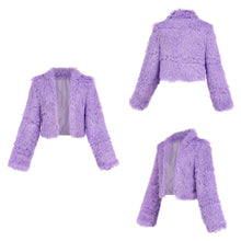 Laden Sie das Bild in den Galerie-Viewer, Zoomania 2025 Gazelle Jacke Cosplay Kostüm