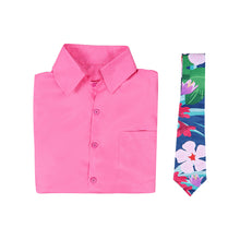 Laden Sie das Bild in den Galerie-Viewer, Zoomania 2025 Nick Wilde rosa Hemd Zootopia Nick Cosplay Outfits