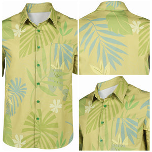 Zoomania 2025 Nick Wilde Shirt Cosplay Outfits