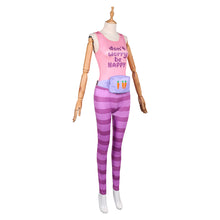 Laden Sie das Bild in den Galerie-Viewer, Zootopia 2025 Judy Hopps rosa Kostüm Set Cosplay Outfits