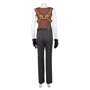 Zora Bennett Kostüm Jurassic World: Rebirth 2025 Zora Cosplay Outfits