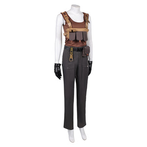Zora Bennett Kostüm Jurassic World: Rebirth 2025 Zora Cosplay Outfits