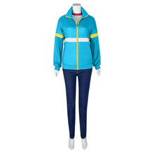 Laden Sie das Bild in den Galerie-Viewer, Stranger Things 4 Maxine/Max Cosplay Kostüm Halloween Karneval Outfits