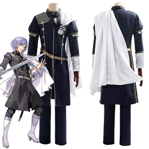 Cosplay Fire Emblem: Three Houses Cindered Shadows Yuri Cosplay Kostüm