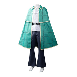 Shaman King Rizerugu Daizeru Cosplay Kostüme Outfits Halloween Karneval Umhang