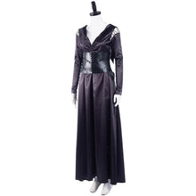 Laden Sie das Bild in den Galerie-Viewer, Harry Potter Bellatrix Lestrange Cosplay Kostüm Halloween Karneval Kleid