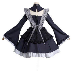 My Dress-Up Darling Marin Kitagawa Cosplay Lolita Kostüm Halloween Karneval Kleid