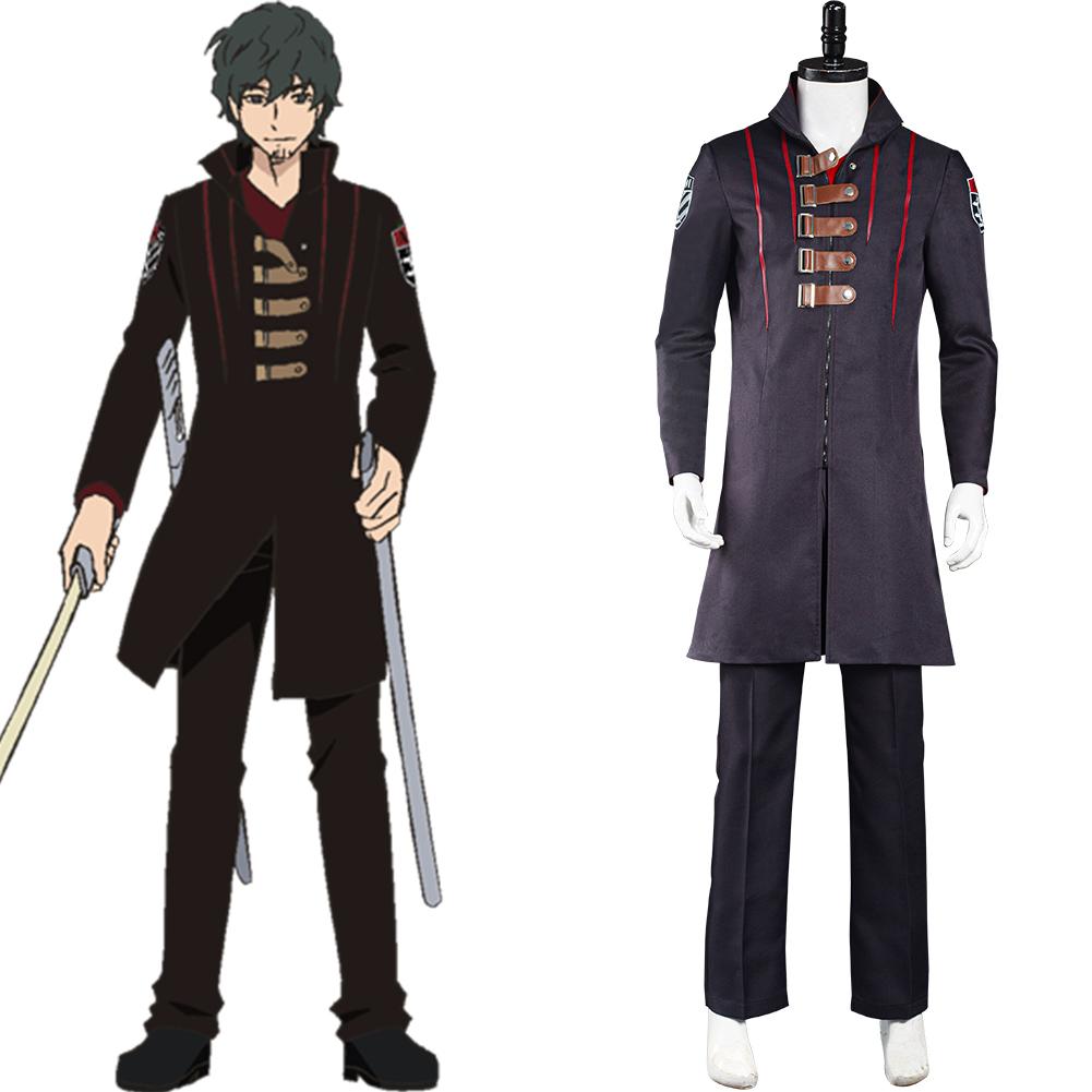 World Trigger Tachikawa Unit tai Cosplay Kostüm Halloween Karneval Uniform