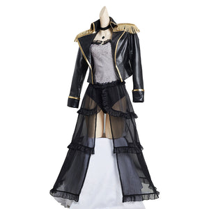 My Dress-Up Darling Marin Kitagawa Cosplay Kostüm Halloween Karneval Outfits