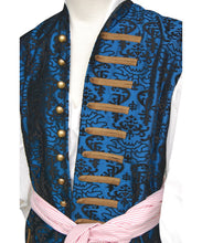 Laden Sie das Bild in den Galerie-Viewer, Pirates of the Caribbean 5 Fluch der Karibik Jack Sparrow Johnny Depp Set Cosplay Kostüm