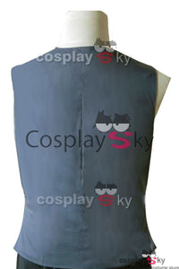 Batman Dark Knight Joker grün Weste Cosplay Kostüm