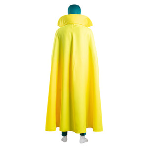 Vision Kostüm aus WandaVision Cosplay Halloween Karneval Jumpsuit