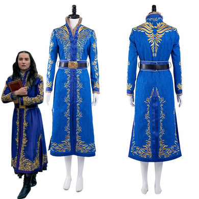 Shadow and Bone Alina Starkov Cosplay Kostüme Mantel Outfits Halloween Karneval Set