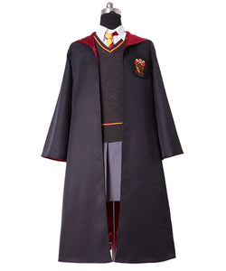 Harry Potter Gryffindor Hermione Granger Hermine granger Kostüm Cosplay Kostüm für Kinder