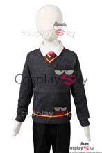 Laden Sie das Bild in den Galerie-Viewer, Harry Potter Gryffindor Robe Uniform Harry Potter Cosplay Kostüm Kind Ver.