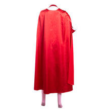 Laden Sie das Bild in den Galerie-Viewer, WandaVision Scarlet Witch Wanda Maximoff Jumpsuit Cosplay Halloween Karneval Kostüm