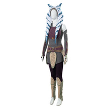 Laden Sie das Bild in den Galerie-Viewer, Ahsoka Tano Kostüm Star Wars: The Clone Wars Ahsoka Tano CosplayKostüm