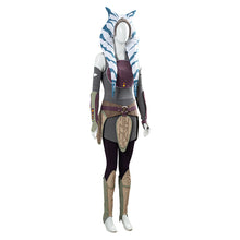 Laden Sie das Bild in den Galerie-Viewer, Ahsoka Tano Kostüm Star Wars: The Clone Wars Ahsoka Tano CosplayKostüm