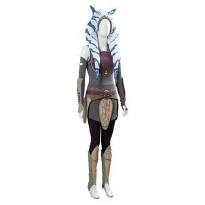 Ahsoka Tano Kostüm Star Wars: The Clone Wars Ahsoka Tano CosplayKostüm