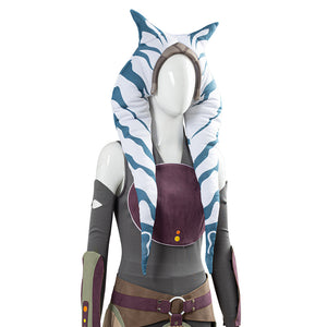 Ahsoka Tano Kostüm Star Wars: The Clone Wars Ahsoka Tano CosplayKostüm