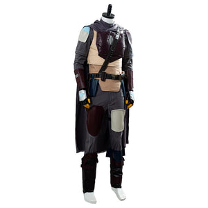 Star Wars The Mandalorian Cosplay Kostüm Version 2