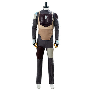 Star Wars The Mandalorian Cosplay Kostüm Version 2