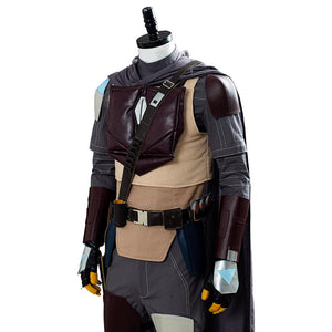 Star Wars The Mandalorian Cosplay Kostüm Version 2