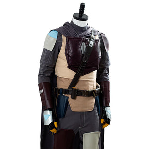 Star Wars The Mandalorian Cosplay Kostüm Version 2