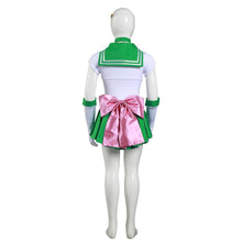 Laden Sie das Bild in den Galerie-Viewer, Sailor Moon Kinder Tsukino Usagi/Sailor Jupiter/Sailor Mars Kostüm Mädchen Halloween Karneval Kostüm - cosplaycartde