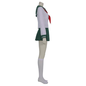 Kagome Higurashi Uniform InuYasha Kagome Higurashi