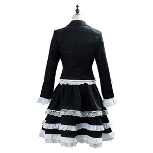 Danganronpa Celestia Ludenberg Cosplay Kostüm