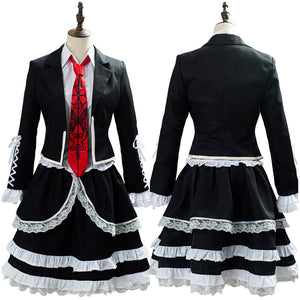 Danganronpa Celestia Ludenberg Cosplay Kostüm