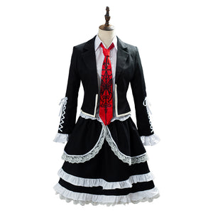 Danganronpa Celestia Ludenberg Cosplay Kostüm