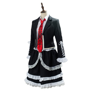 Danganronpa Celestia Ludenberg Cosplay Kostüm