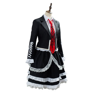 Danganronpa Celestia Ludenberg Cosplay Kostüm