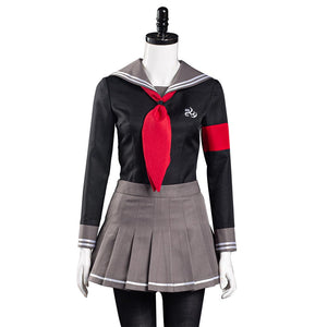 Super DanganRonpa 2 Peko Pekoyama Cosplay Kostüm