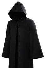 Laden Sie das Bild in den Galerie-Viewer, BLEACH bleichen Umhang Cape Robe Cosplay Kostüm Erwachsene