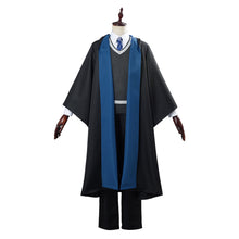 Laden Sie das Bild in den Galerie-Viewer, Harry Potter Ravenclaw Schuluniform Cosplay Halloween Karneval Kostüm