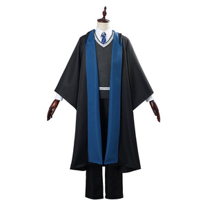 Harry Potter Ravenclaw Schuluniform Cosplay Halloween Karneval Kostüm