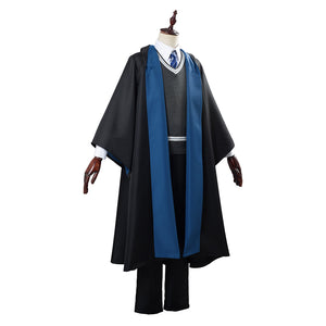 Harry Potter Ravenclaw Schuluniform Cosplay Halloween Karneval Kostüm