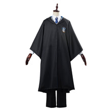 Laden Sie das Bild in den Galerie-Viewer, Harry Potter Ravenclaw Schuluniform Cosplay Halloween Karneval Kostüm