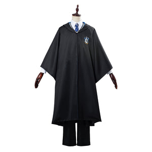 Harry Potter Ravenclaw Schuluniform Cosplay Halloween Karneval Kostüm