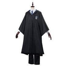 Laden Sie das Bild in den Galerie-Viewer, Harry Potter Ravenclaw Schuluniform Cosplay Halloween Karneval Kostüm