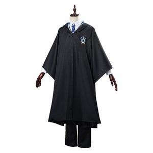 Harry Potter Ravenclaw Schuluniform Cosplay Halloween Karneval Kostüm