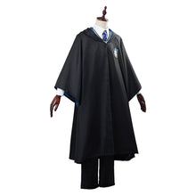 Laden Sie das Bild in den Galerie-Viewer, Harry Potter Ravenclaw Schuluniform Cosplay Halloween Karneval Kostüm