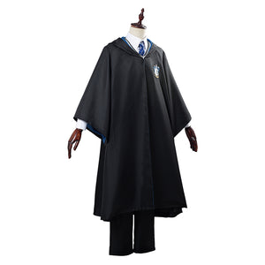 Harry Potter Ravenclaw Schuluniform Cosplay Halloween Karneval Kostüm