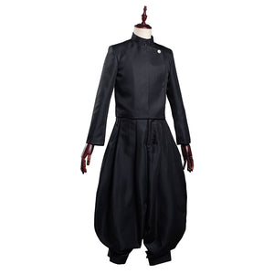 Jujutsu Kaisen Suguru Getou Uniform Cosplay Halloween Karneval Kostüm