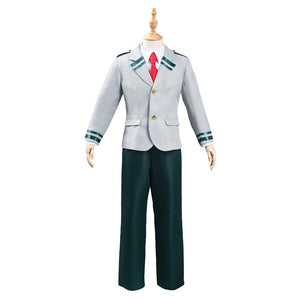 My Hero Academia Izuku Midoriya Uniforme Bakugou Katsuki Cosplay Kostüm Kinder Schule Halloween Karneval Kostüm