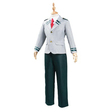 Laden Sie das Bild in den Galerie-Viewer, My Hero Academia Izuku Midoriya Uniforme Bakugou Katsuki Cosplay Kostüm Kinder Schule Halloween Karneval Kostüm