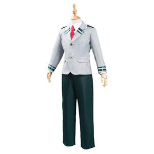 My Hero Academia Izuku Midoriya Uniforme Bakugou Katsuki Cosplay Kostüm Kinder Schule Halloween Karneval Kostüm